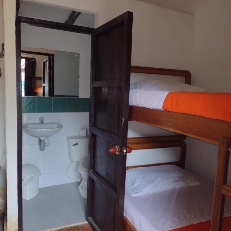 Luna Munay Hostel - Habitación Triple - 2