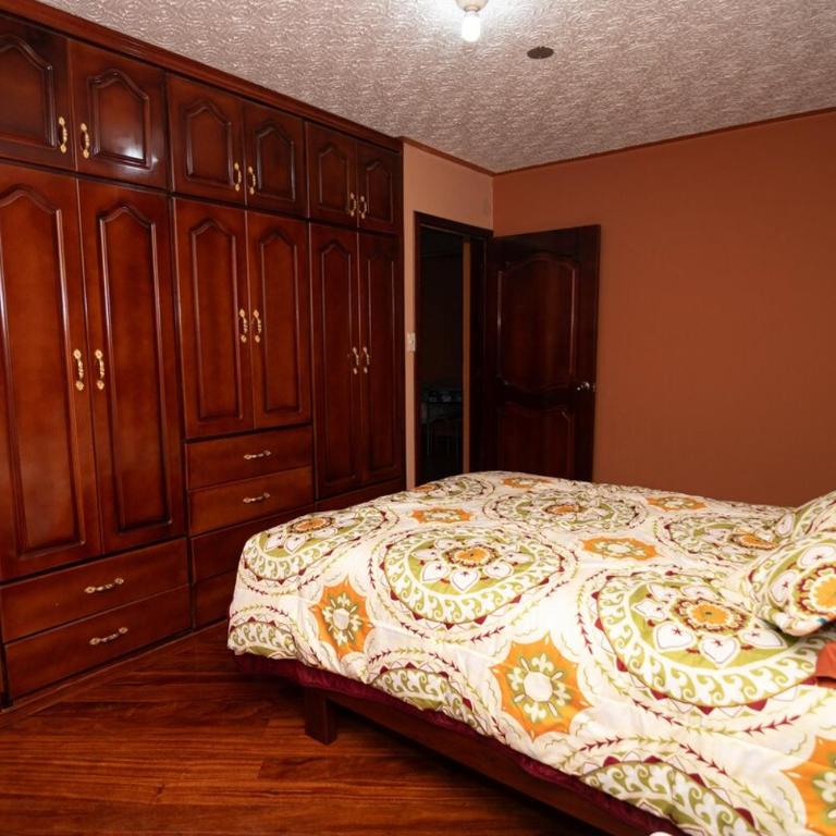 Apartamento Cómodo en Ambato - Apartamento de 1 dormitorio - 6