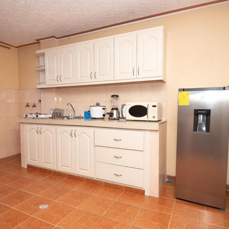 Apartamento Cómodo en Ambato - Apartamento de 1 dormitorio - 9
