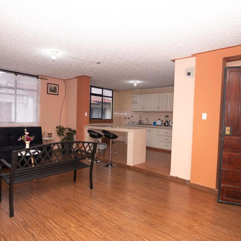Apartamento Cómodo en Ambato - Apartamento de 1 dormitorio - 10