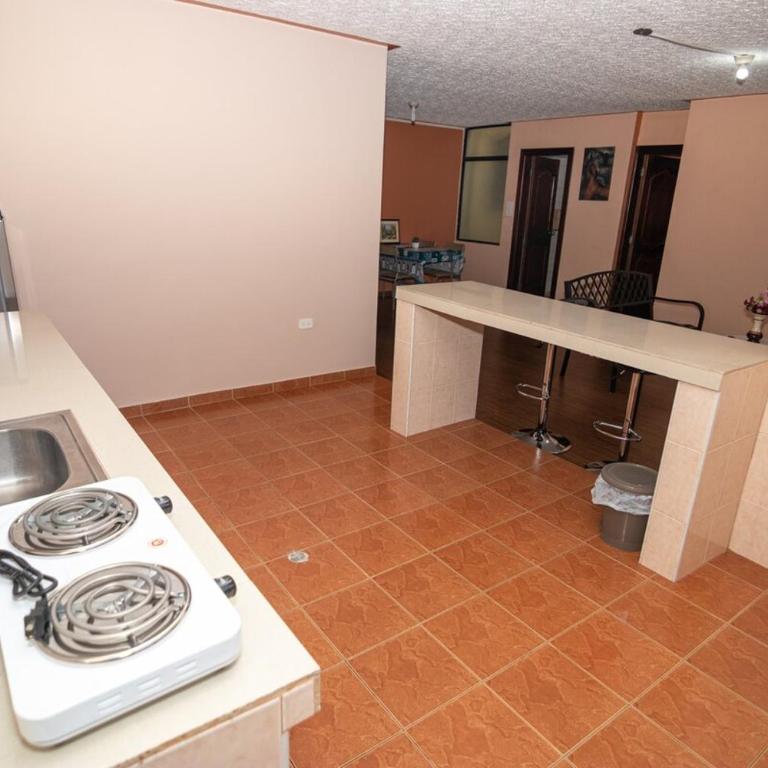 Apartamento Cómodo en Ambato - Apartamento de 1 dormitorio - 15