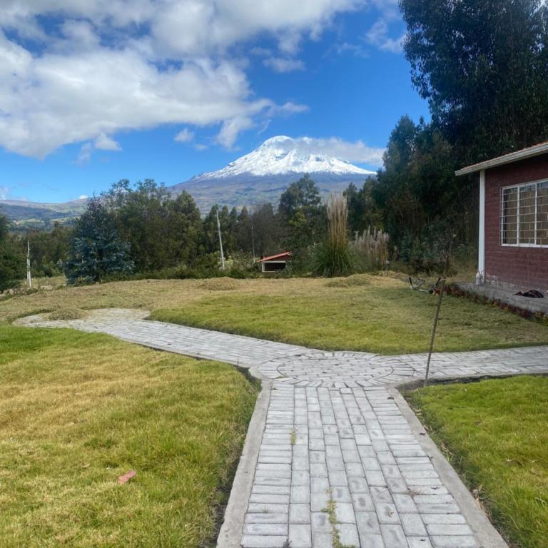Quinta Los Ángeles - Three-Bedroom House - 29