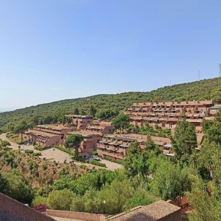 Apartment for 6-people in Olbia with garden - Two-Bedroom Apartment - 20