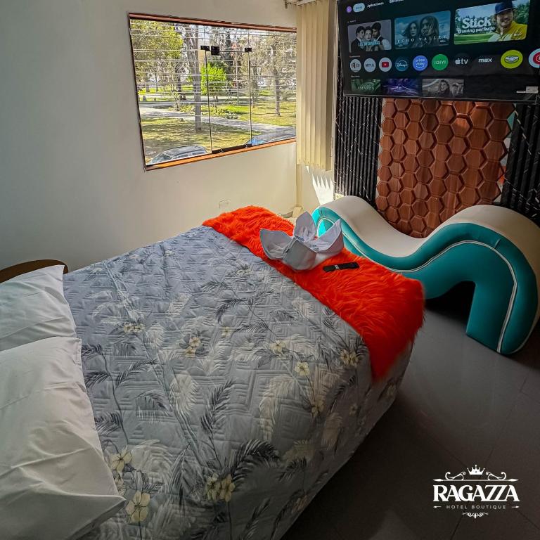 RAGAZZA Hotel Boutique - Double Room - 1
