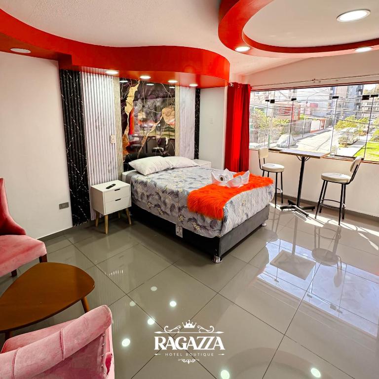 RAGAZZA Hotel Boutique - Deluxe Room - 5