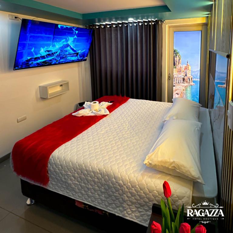 RAGAZZA Hotel Boutique - Double Room - 2
