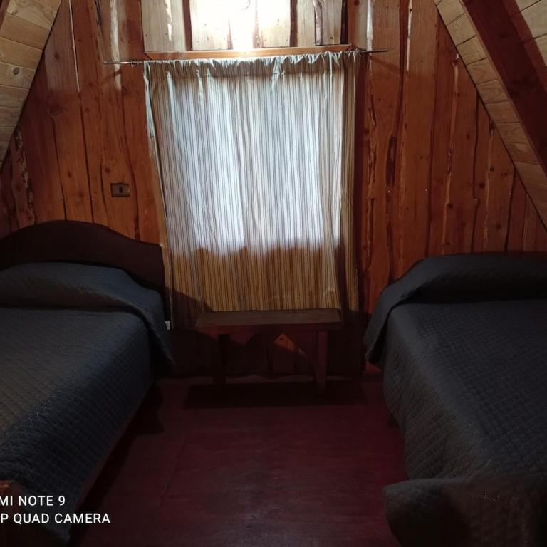 Cabaña en Choshuenco con Tinaja - Apartamento de 3 dormitorios - 10