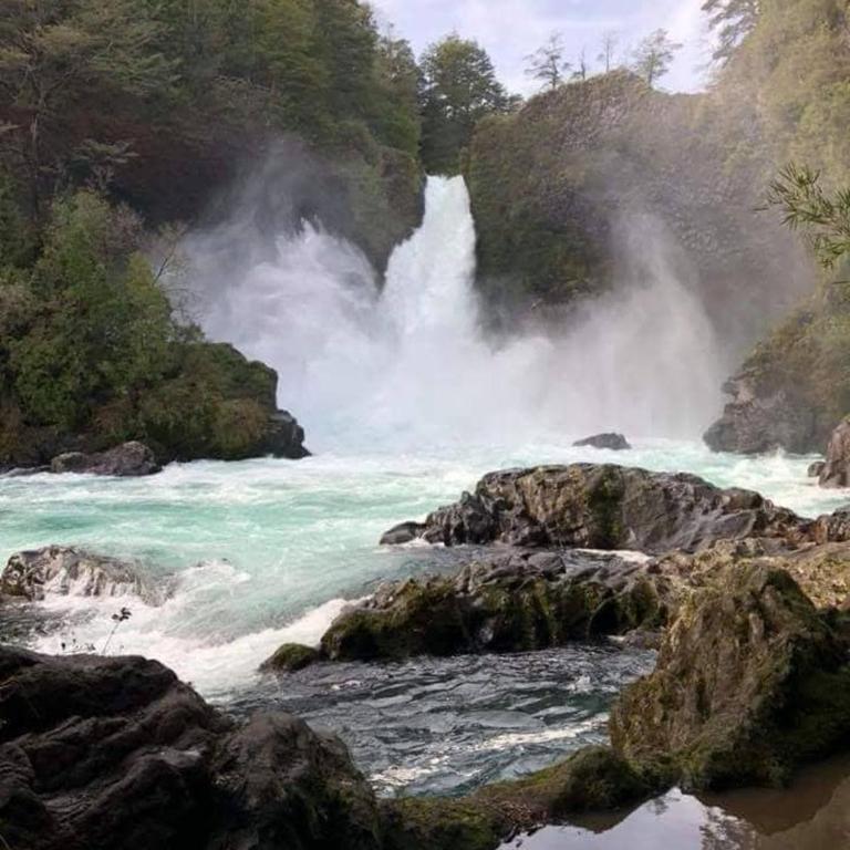 Cabaña en Choshuenco con Tinaja - Apartamento de 3 dormitorios - 18