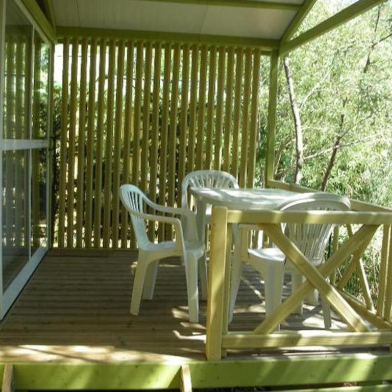 Chalet à Bormes-les-Mimosas avec terrasse - API-1-52-273 - Chalet - 4