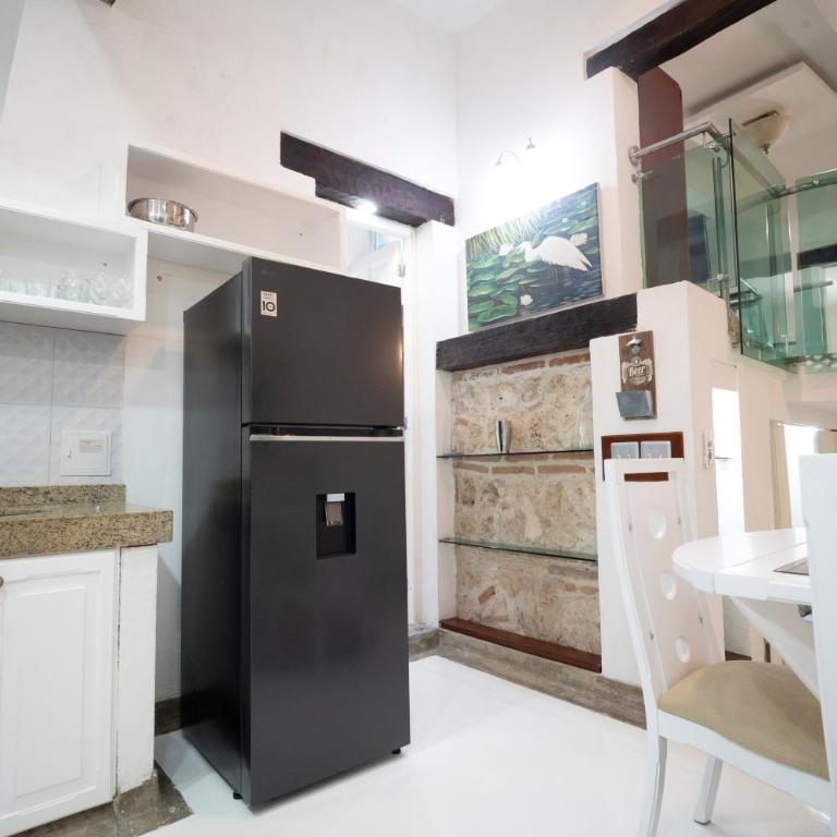Alma Blanca - Colonial Loft in the Walled City - Two-Bedroom Townhouse - 13