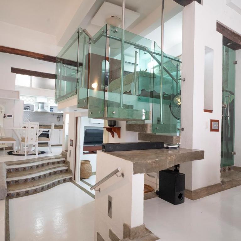 Alma Blanca - Colonial Loft in the Walled City - Two-Bedroom Townhouse - 16