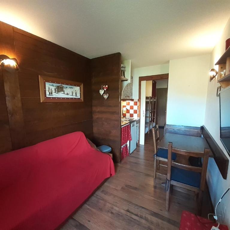 Studio confortable à Valfréjus, proche des pistes - FR-1-561-143 - Estudio - 1