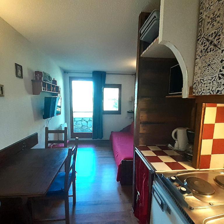Studio confortable à Valfréjus, proche des pistes - FR-1-561-143 - Estudio - 3