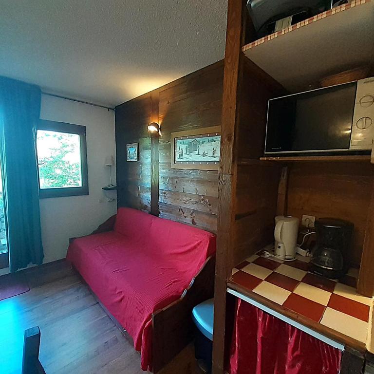 Studio confortable à Valfréjus, proche des pistes - FR-1-561-143 - Estudio - 5