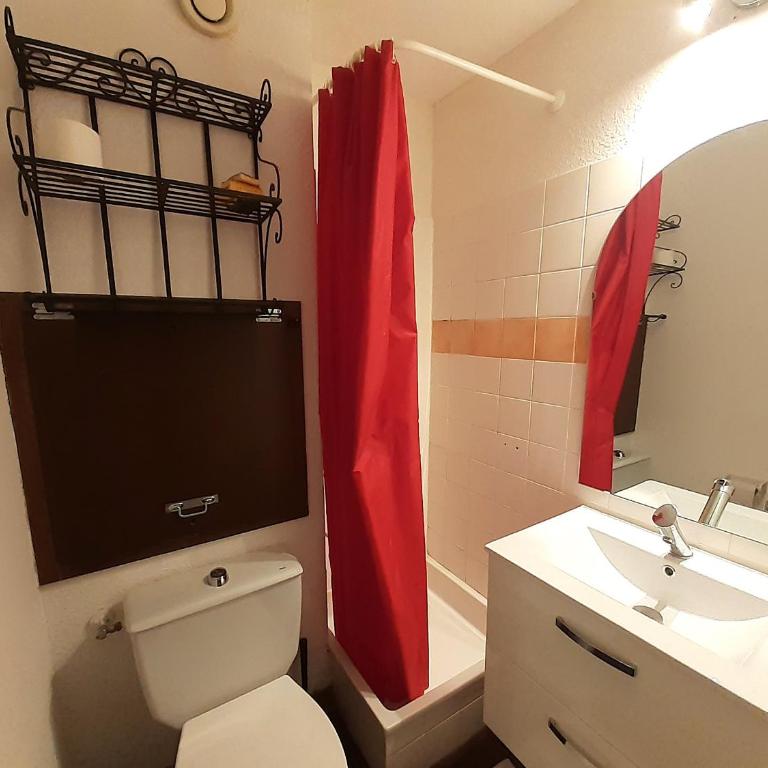 Studio confortable à Valfréjus, proche des pistes - FR-1-561-143 - Estudio - 9