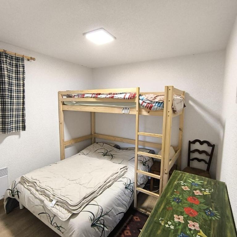 3 pièces pour 5 personnes à Châtel avec parking et animaux admis - FR-1-676-229 - Appartement - 3