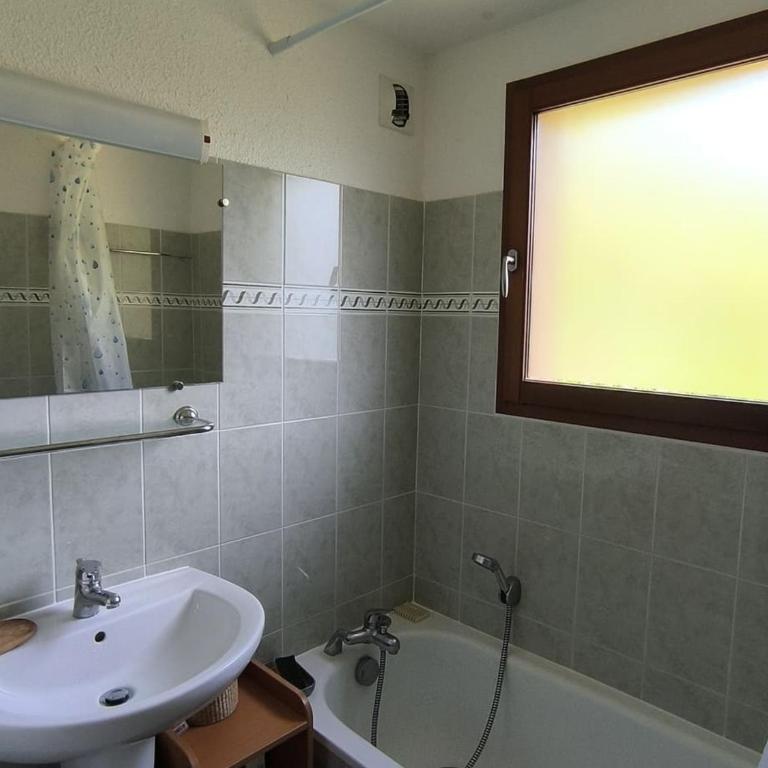 3 pièces pour 5 personnes à Châtel avec parking et animaux admis - FR-1-676-229 - Appartement - 5