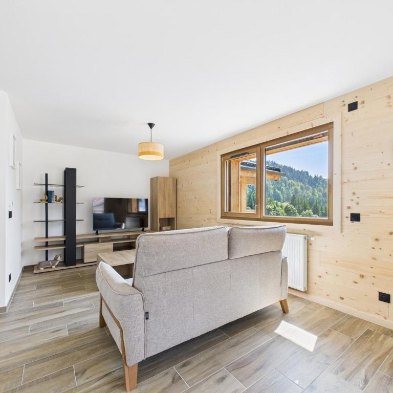 Les Gets - Appartement neuf situé aux Perrières - FR-1-623-369 - Appartamento - 3
