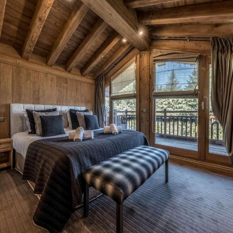 Courchevel 1850: Appartement ski-in/ski-out, 3 chambres, Wi-Fi, parking - FR-1-631-235 - Apartment - 17