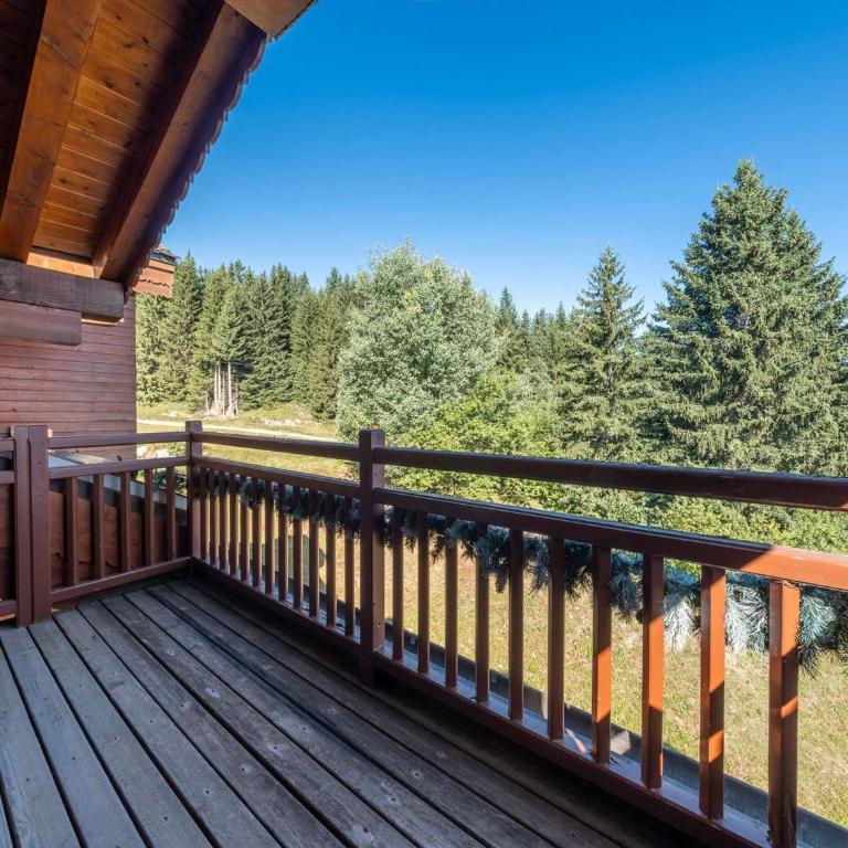 Courchevel 1850: Appartement ski-in/ski-out, 3 chambres, Wi-Fi, parking - FR-1-631-235 - Apartment - 19