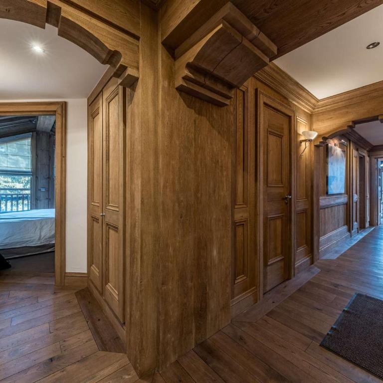 Courchevel 1850: Appartement ski-in/ski-out, 3 chambres, Wi-Fi, parking - FR-1-631-235 - Apartment - 20