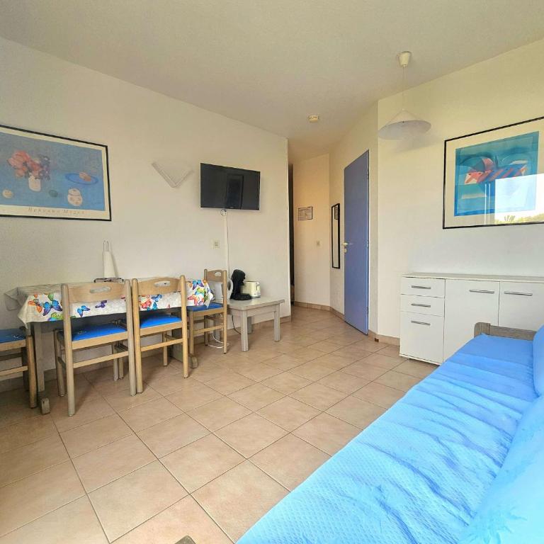 Appartement 2 pièces avec terrasse et piscine à Balaruc-les-Bains - FR-1-553-311 - Apartment - 2