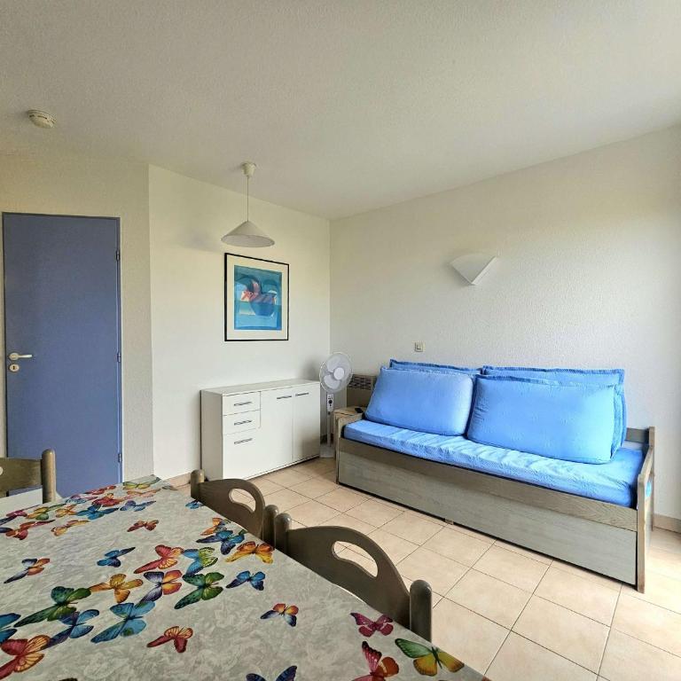Appartement 2 pièces avec terrasse et piscine à Balaruc-les-Bains - FR-1-553-311 - Apartment - 4