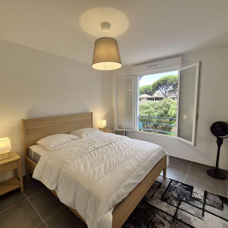 Appartement moderne avec piscine, climatisation et parking à Cavalaire-sur-Mer - FR-1-226B-244 - Appartamento - 7