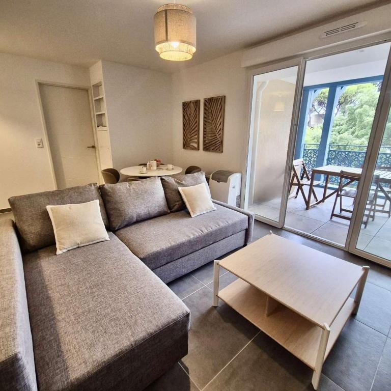 Appartement moderne avec piscine, climatisation et parking à Cavalaire-sur-Mer - FR-1-226B-244 - Appartamento - 8