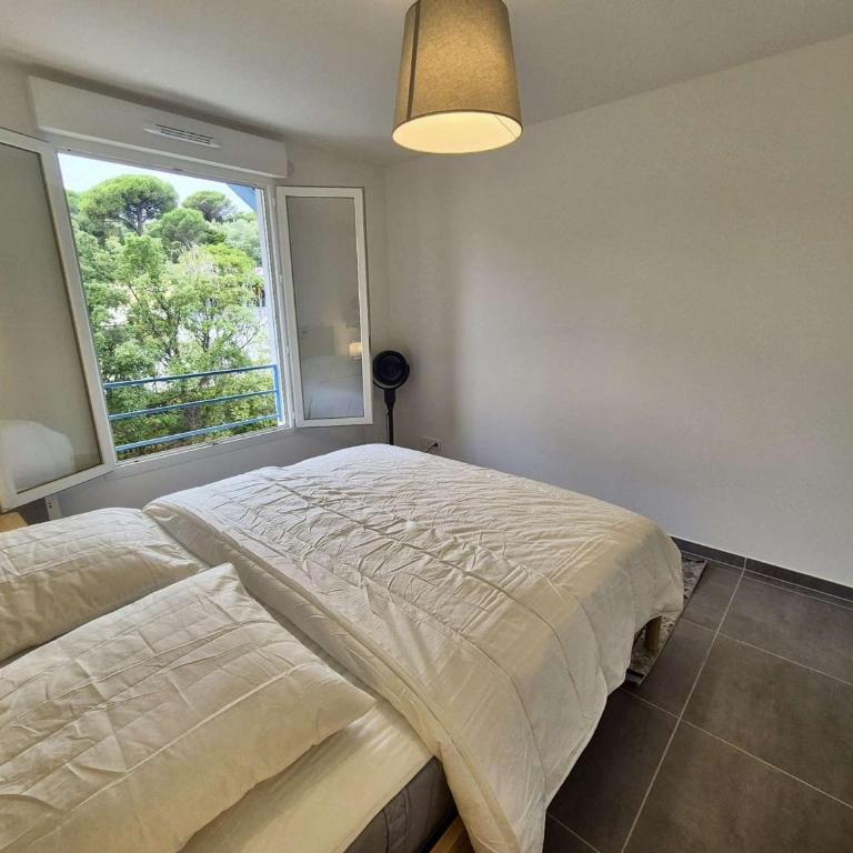 Appartement moderne avec piscine, climatisation et parking à Cavalaire-sur-Mer - FR-1-226B-244 - Appartamento - 10