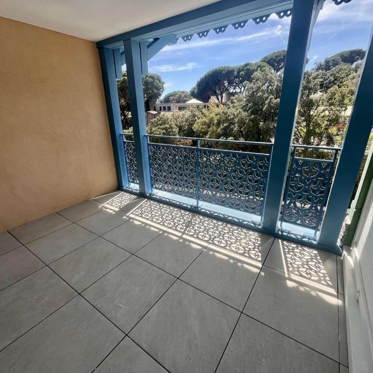Appartement moderne avec piscine, climatisation et parking à Cavalaire-sur-Mer - FR-1-226B-244 - Appartamento - 17