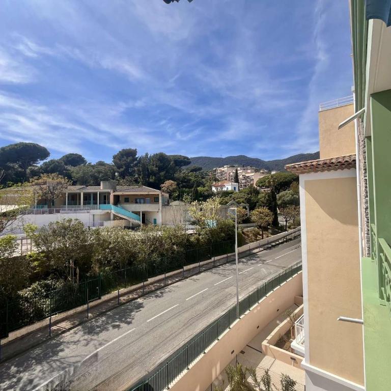 Appartement moderne avec piscine, climatisation et parking à Cavalaire-sur-Mer - FR-1-226B-244 - Appartamento - 19