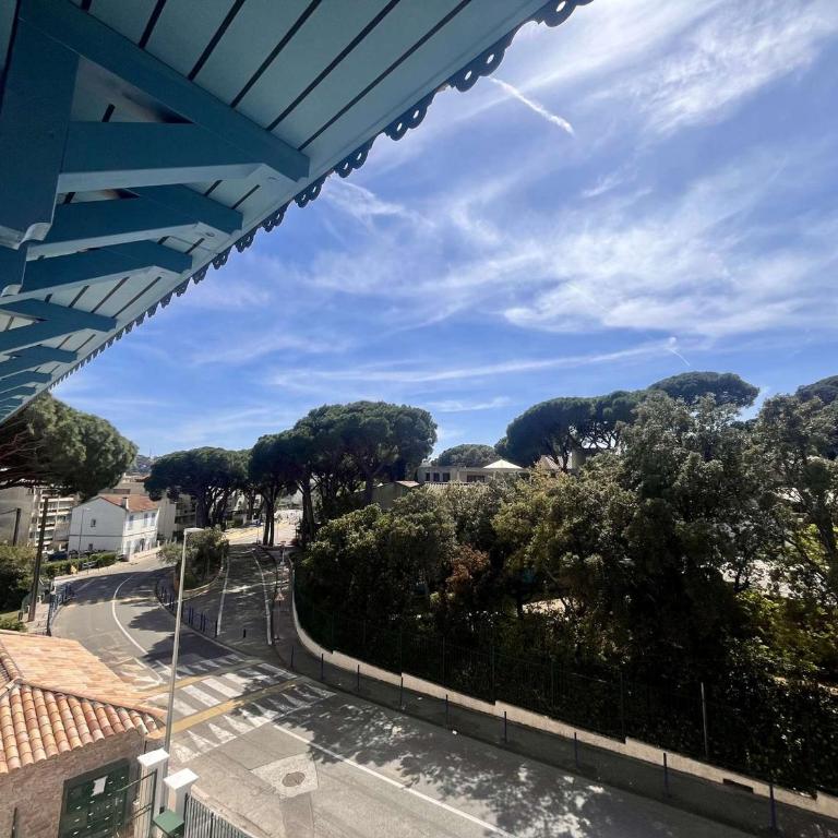 Appartement moderne avec piscine, climatisation et parking à Cavalaire-sur-Mer - FR-1-226B-244 - Appartamento - 20