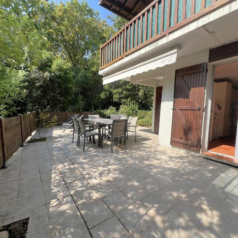 Vacances à Arcachon - Appartement proche du Moulleau avec Terrasse - FR-1-474-281 - Apartment - 3