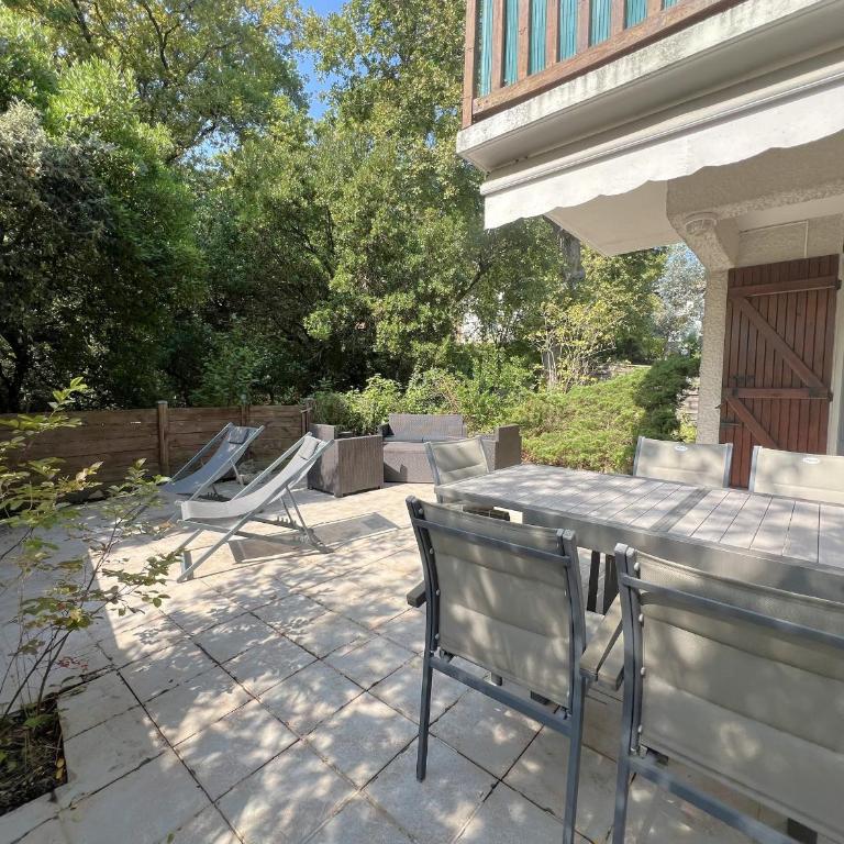 Vacances à Arcachon - Appartement proche du Moulleau avec Terrasse - FR-1-474-281 - Apartment - 4