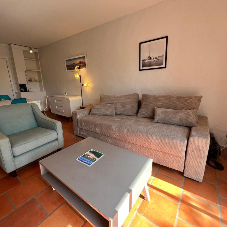 Vacances à Arcachon - Appartement proche du Moulleau avec Terrasse - FR-1-474-281 - Apartment - 5