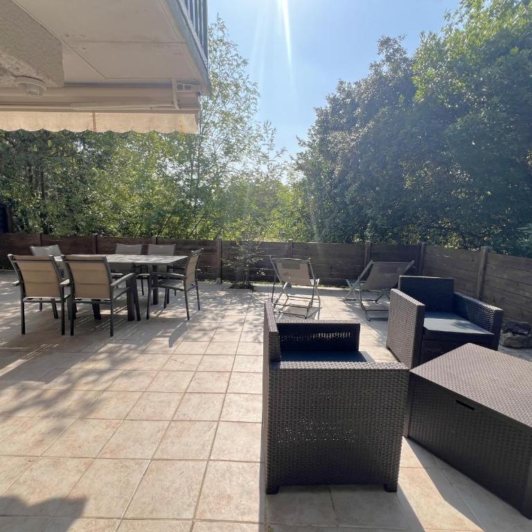 Vacances à Arcachon - Appartement proche du Moulleau avec Terrasse - FR-1-474-281 - Apartment - 6