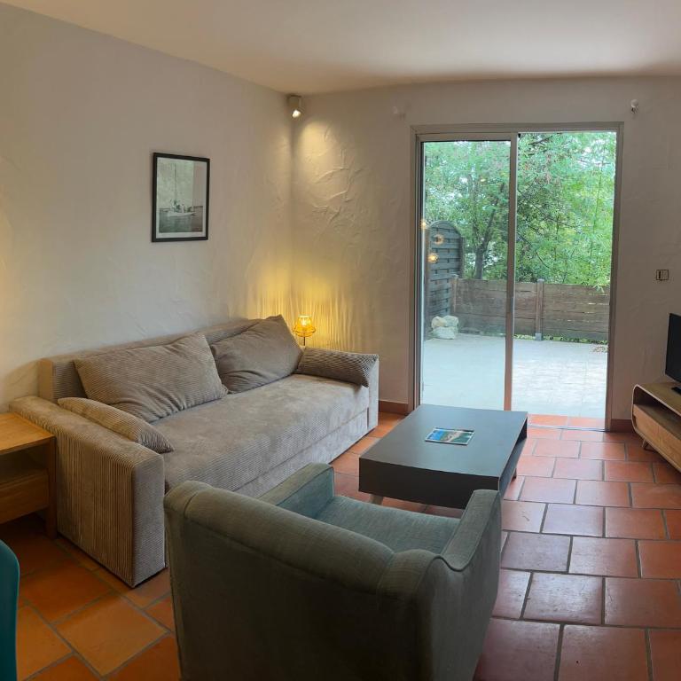 Vacances à Arcachon - Appartement proche du Moulleau avec Terrasse - FR-1-474-281 - Apartment - 9