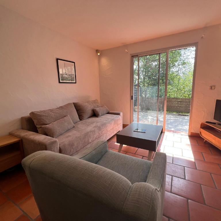 Vacances à Arcachon - Appartement proche du Moulleau avec Terrasse - FR-1-474-281 - Apartment - 1