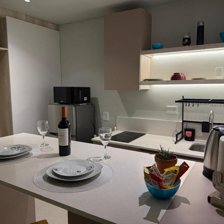 Joy Tower & Tren a las Nubes - Apartamento de 1 dormitorio - 1
