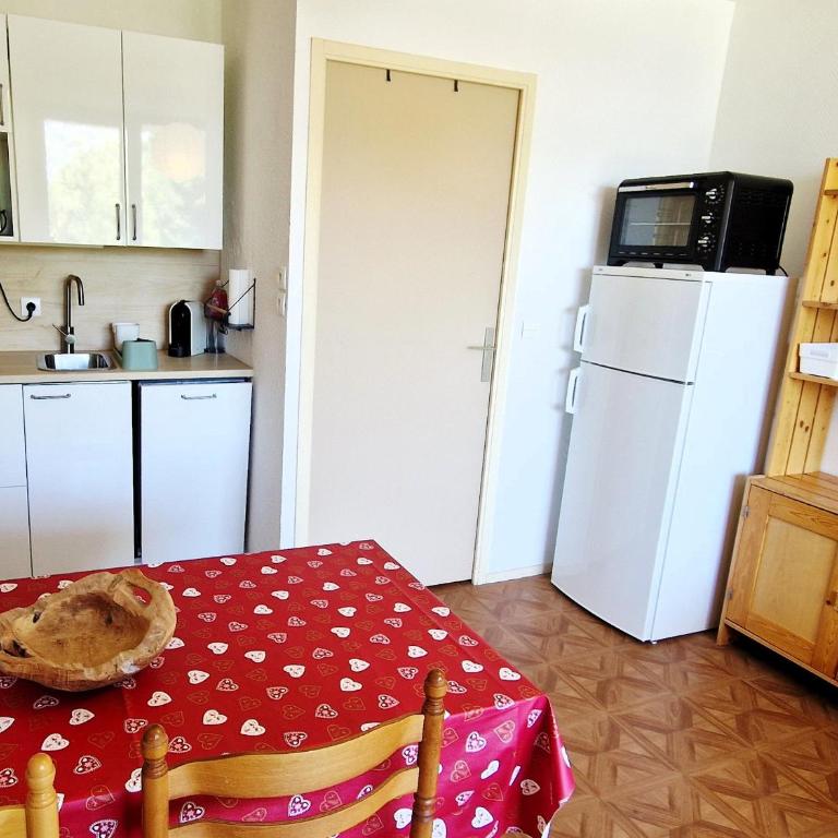 Studio cosy à La Plagne Montalbert – 4 pers – Wifi - FR-1-755-43 - Studio - 2