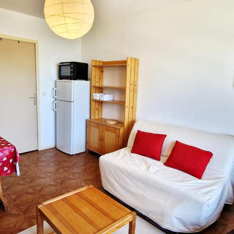 Studio cosy à La Plagne Montalbert – 4 pers – Wifi - FR-1-755-43 - Studio - 3