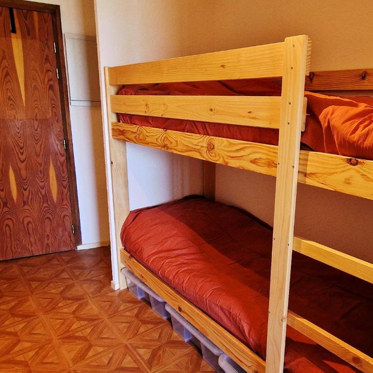 Studio cosy à La Plagne Montalbert – 4 pers – Wifi - FR-1-755-43 - Studio - 4