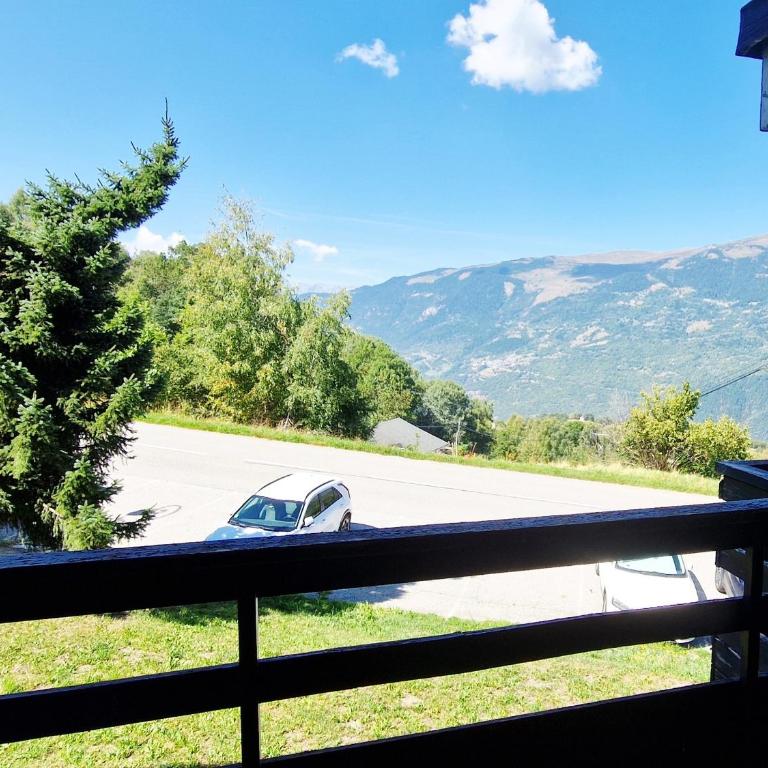 Studio cosy à La Plagne Montalbert – 4 pers – Wifi - FR-1-755-43 - Studio - 6