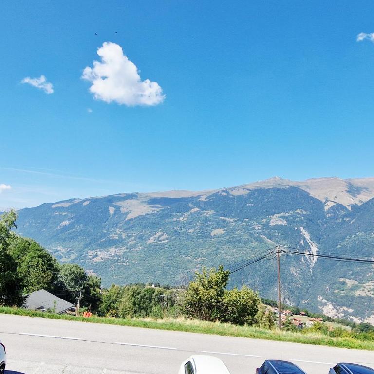 Studio cosy à La Plagne Montalbert – 4 pers – Wifi - FR-1-755-43 - Studio - 7