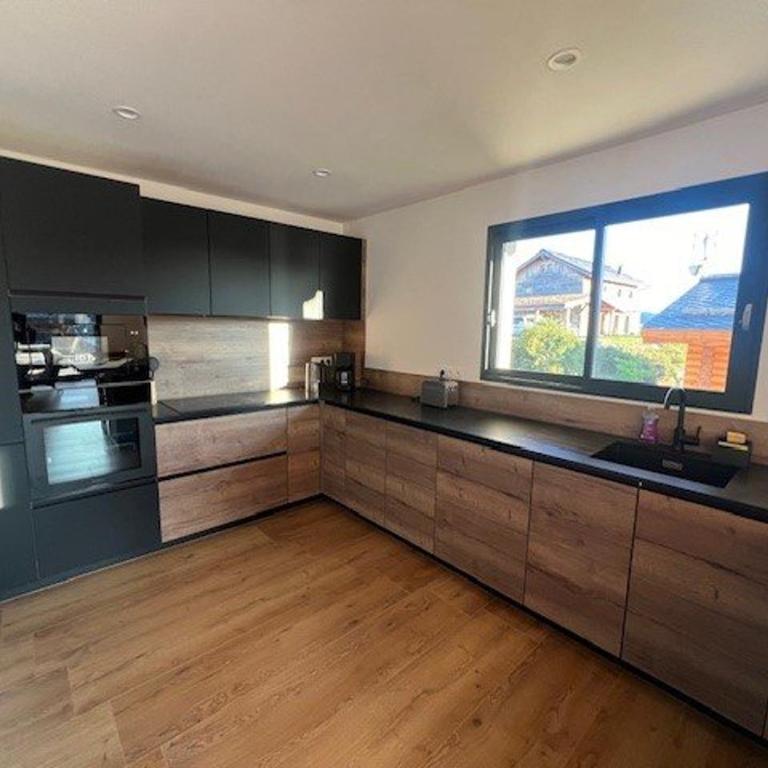 Chalet luxueux pour 10 pers. avec parking à Font Romeu - Maison 4 Chambres - 6