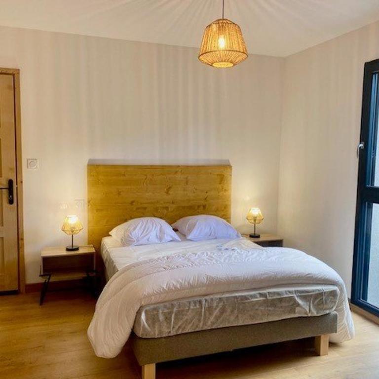 Chalet luxueux pour 10 pers. avec parking à Font Romeu - Maison 4 Chambres - 9