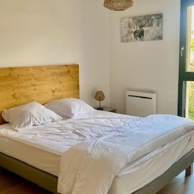 Chalet luxueux pour 10 pers. avec parking à Font Romeu - Maison 4 Chambres - 10