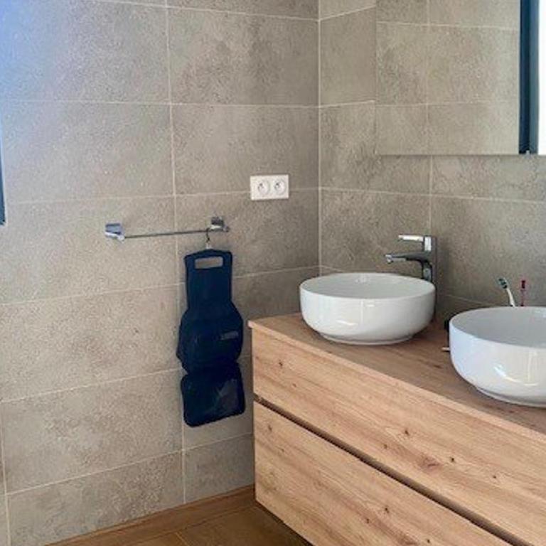Chalet luxueux pour 10 pers. avec parking à Font Romeu - Maison 4 Chambres - 13