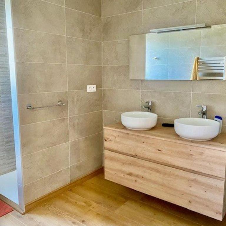 Chalet luxueux pour 10 pers. avec parking à Font Romeu - Maison 4 Chambres - 15